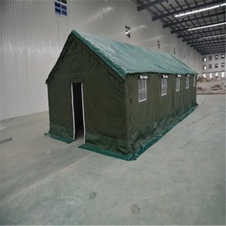 张北充气军用帐篷模型订制厂家